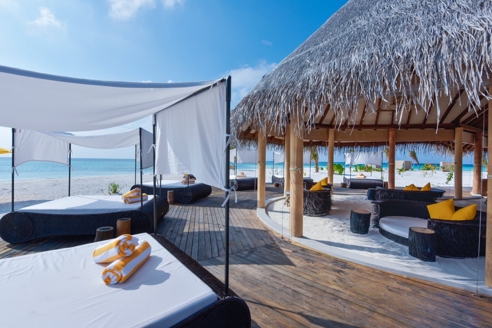 Drift Thelu Veliga Retreat