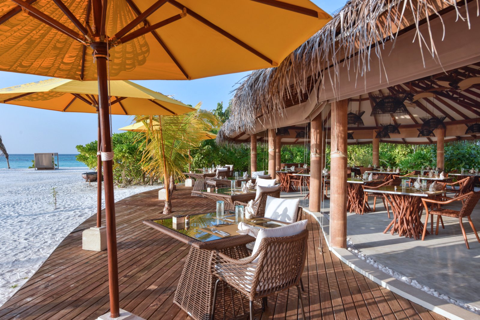 Drift Thelu Veliga Retreat