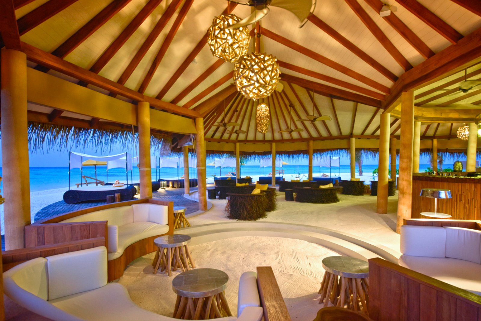 Drift Thelu Veliga Retreat