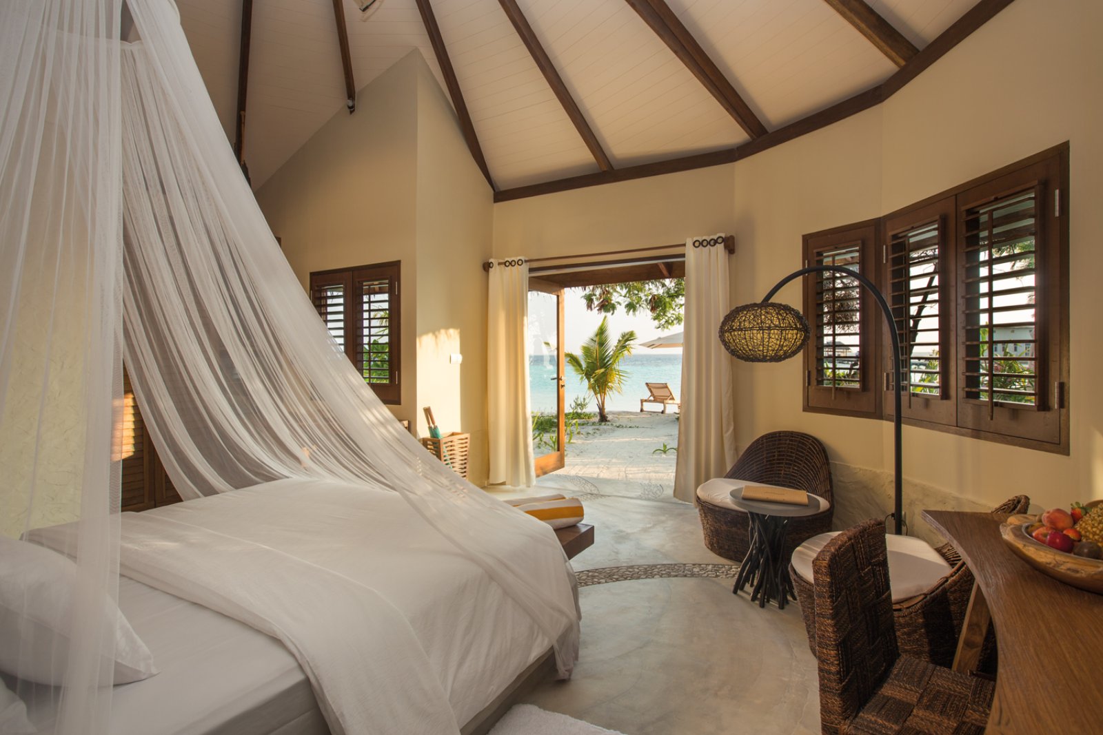 Drift Thelu Veliga Retreat