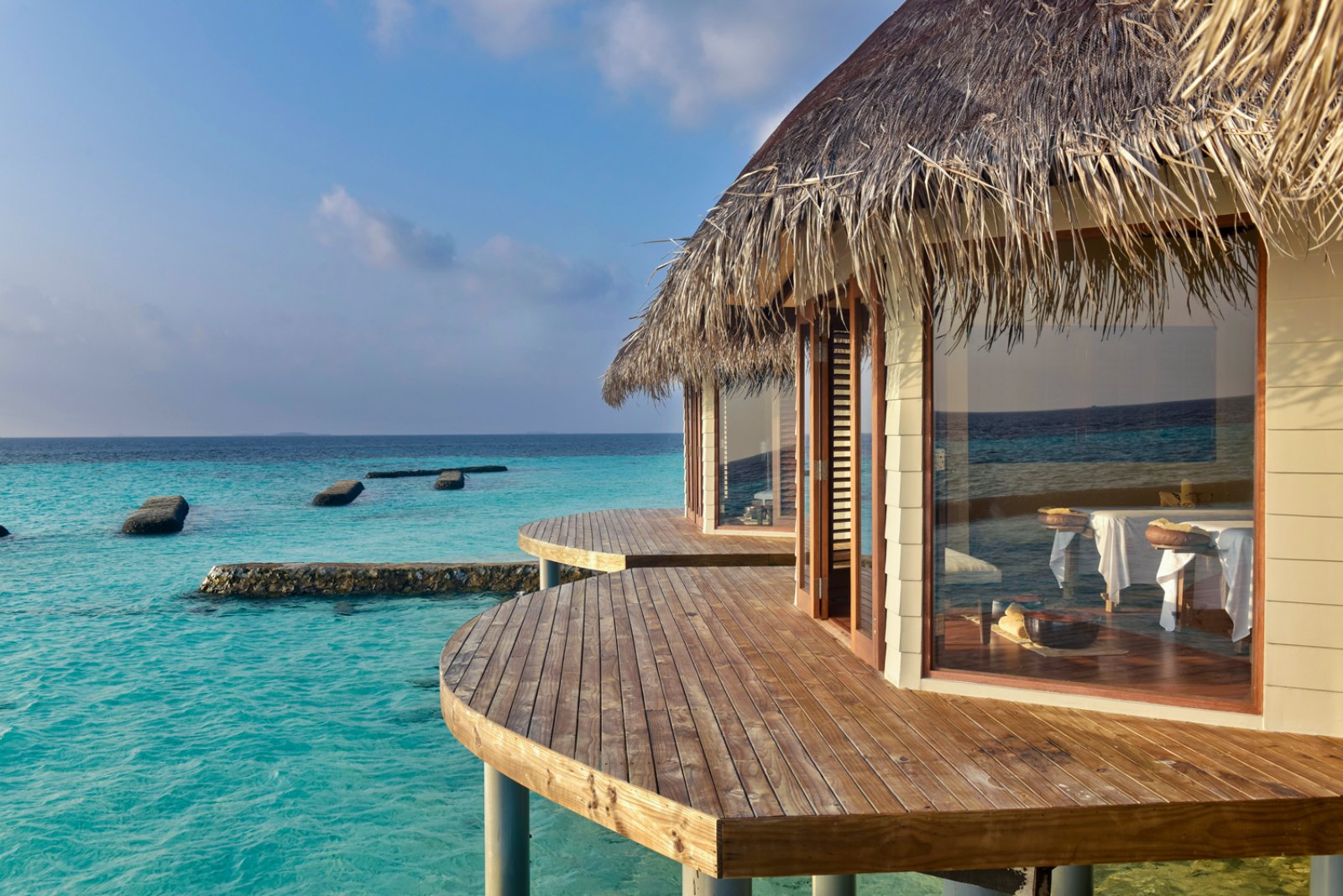 Drift Thelu Veliga Retreat