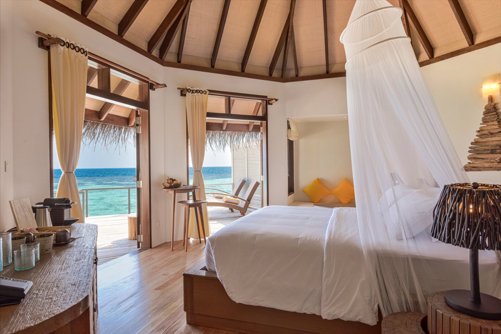 Drift Thelu Veliga Retreat