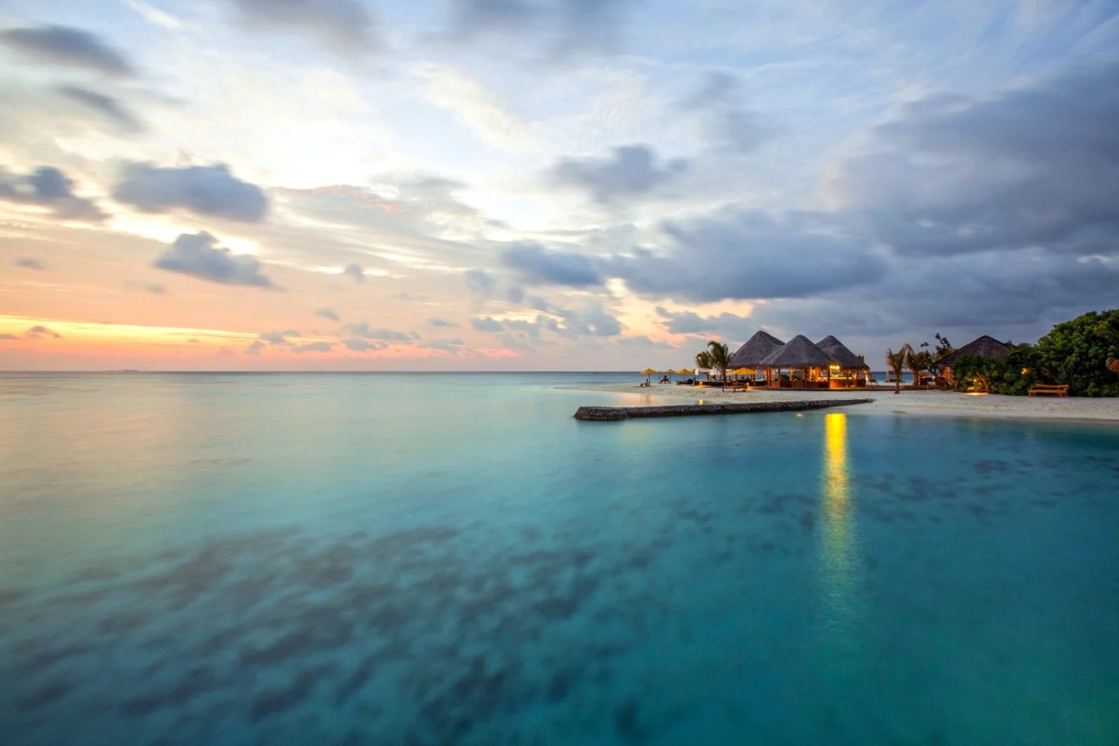 Drift Thelu Veliga Retreat