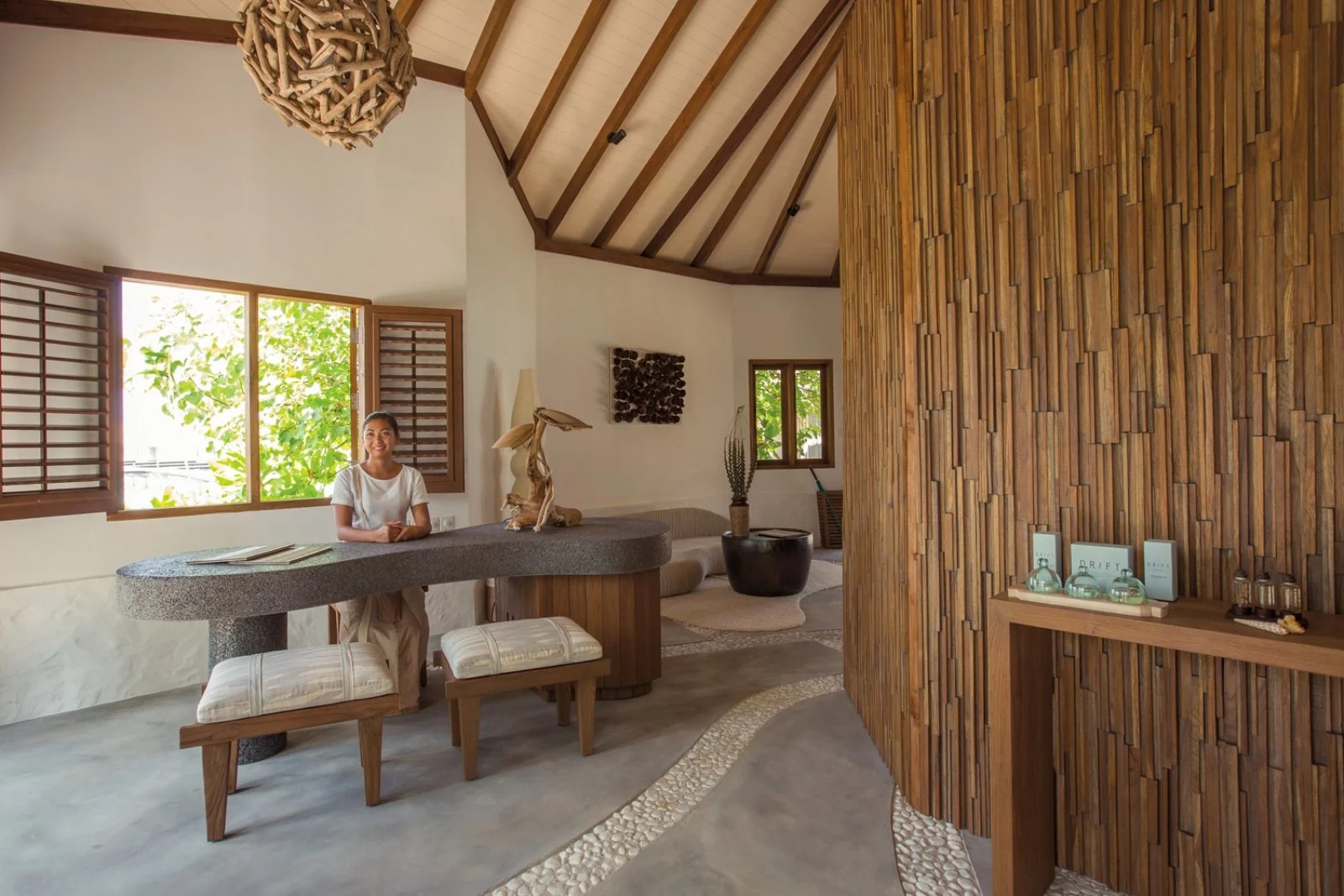 Drift Thelu Veliga Retreat