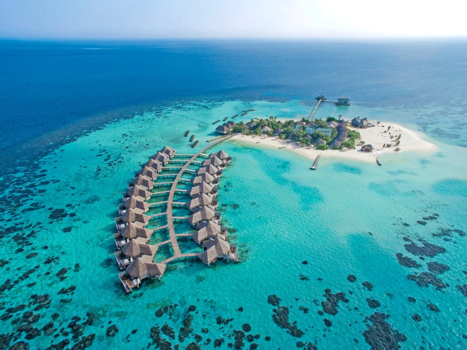 Drift Thelu Veliga Retreat