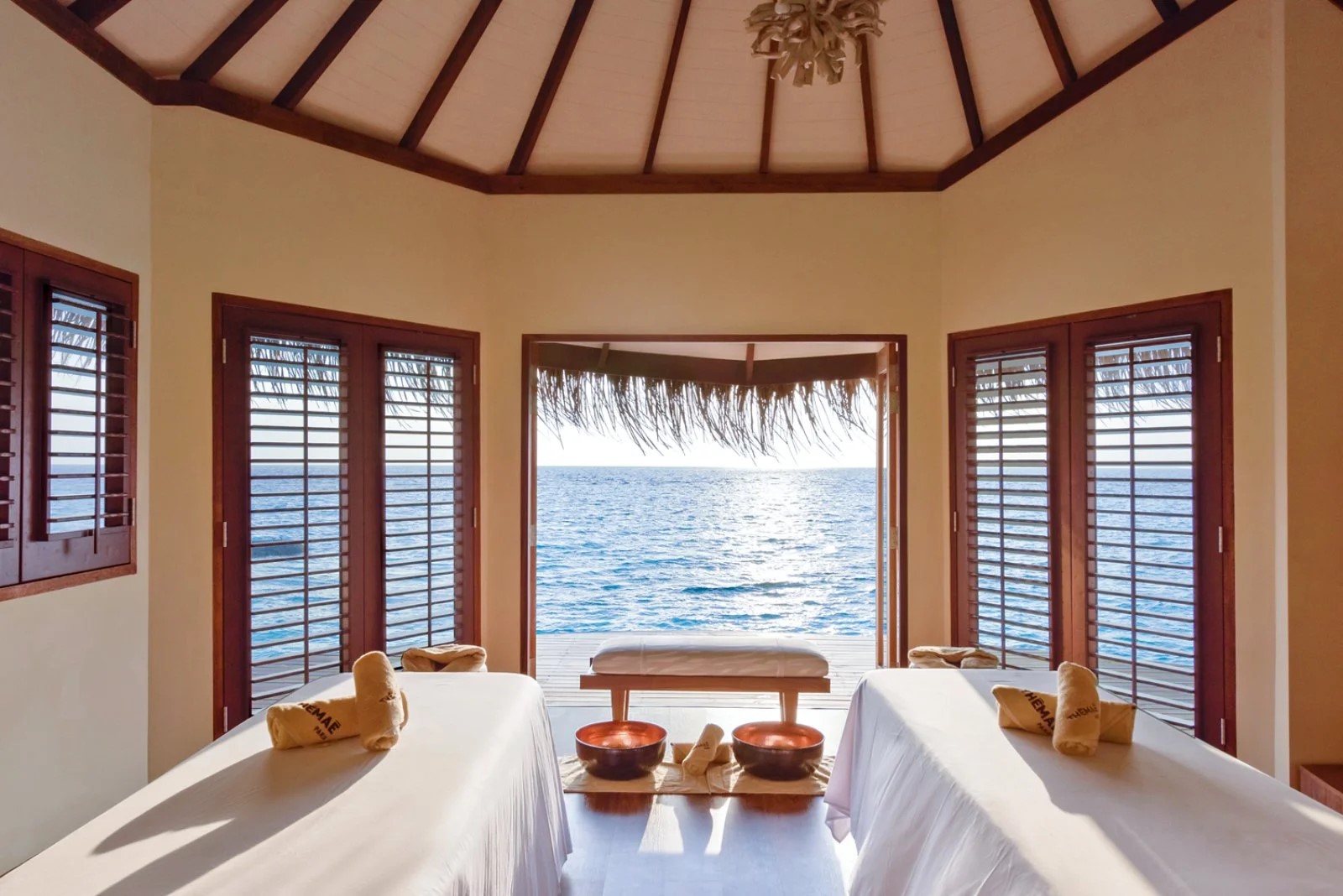 Drift Thelu Veliga Retreat