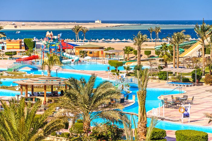 El Malikia Abu Dabbab Beach Resort