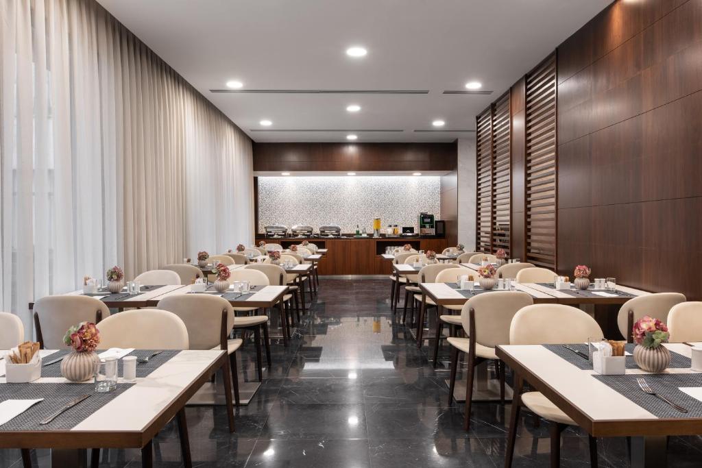 eurostars das letras