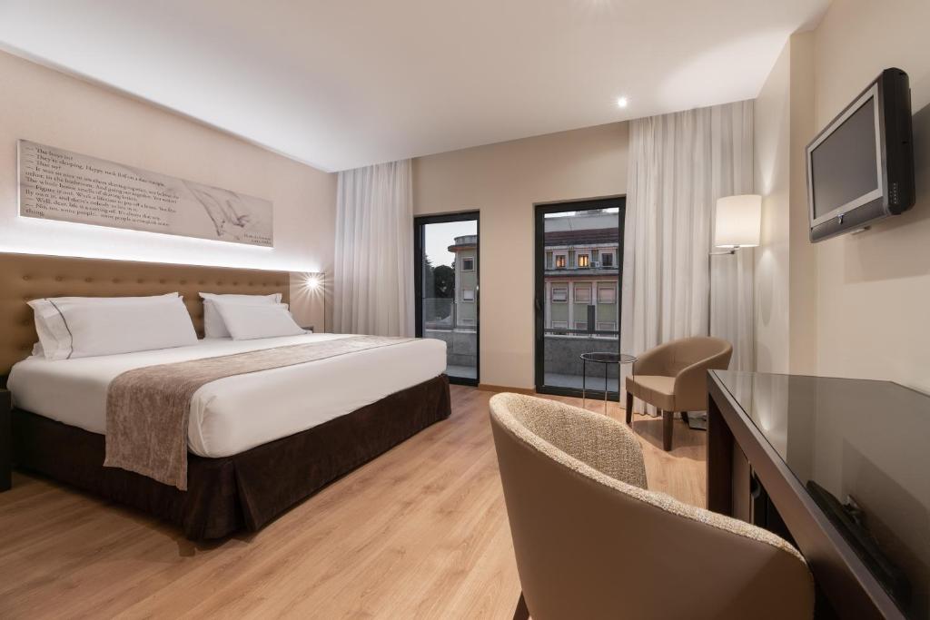 eurostars das letras