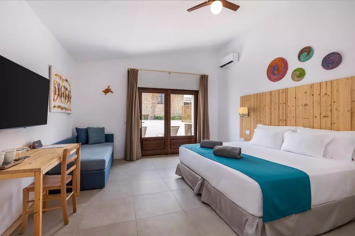 Experience Veraclub Barcelo Marine