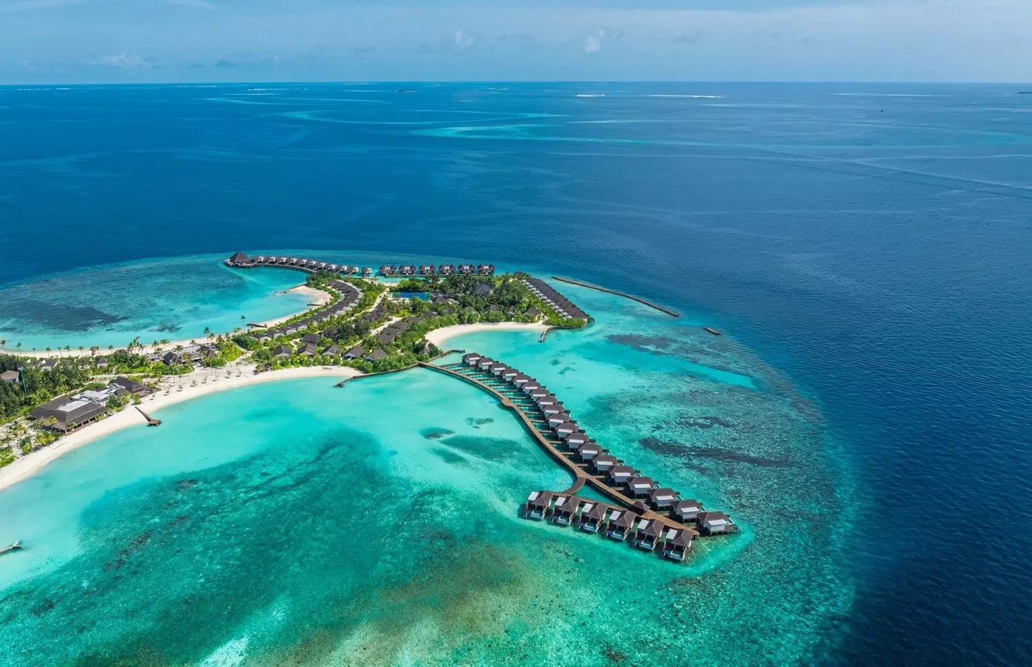 Experience Veraclub dusitD2 Feydhoo Maldives