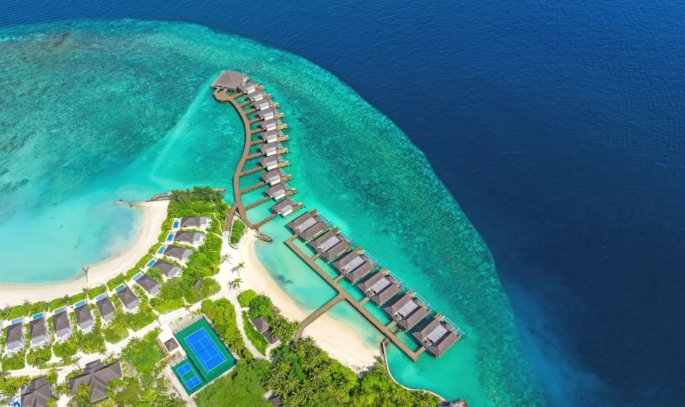 Experience Veraclub dusitD2 Feydhoo Maldives