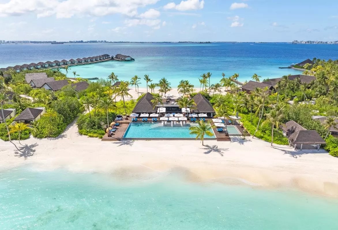 Experience Veraclub dusitD2 Feydhoo Maldives