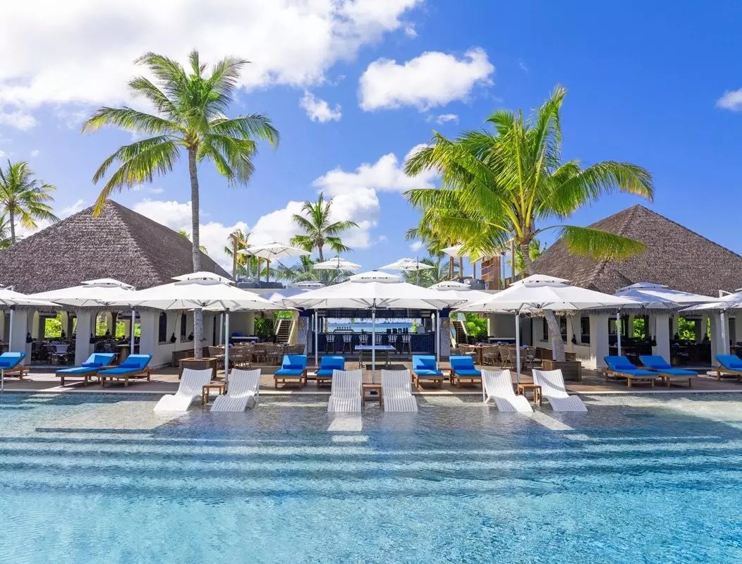 Experience Veraclub dusitD2 Feydhoo Maldives