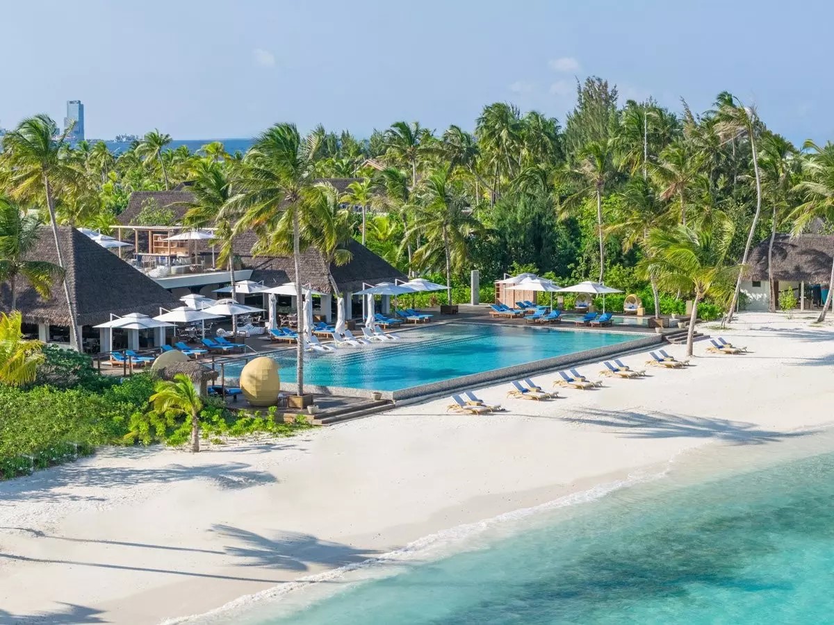 Experience Veraclub dusitD2 Feydhoo Maldives