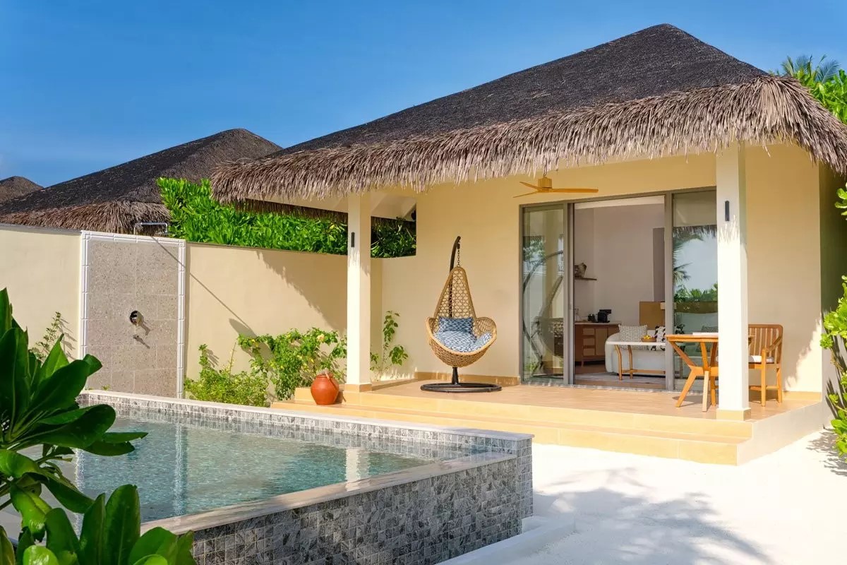 Experience Veraclub dusitD2 Feydhoo Maldives