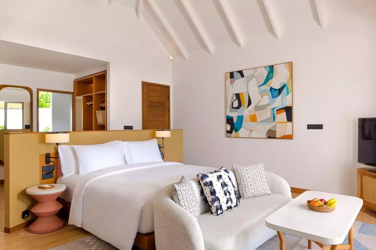 Experience Veraclub dusitD2 Feydhoo Maldives