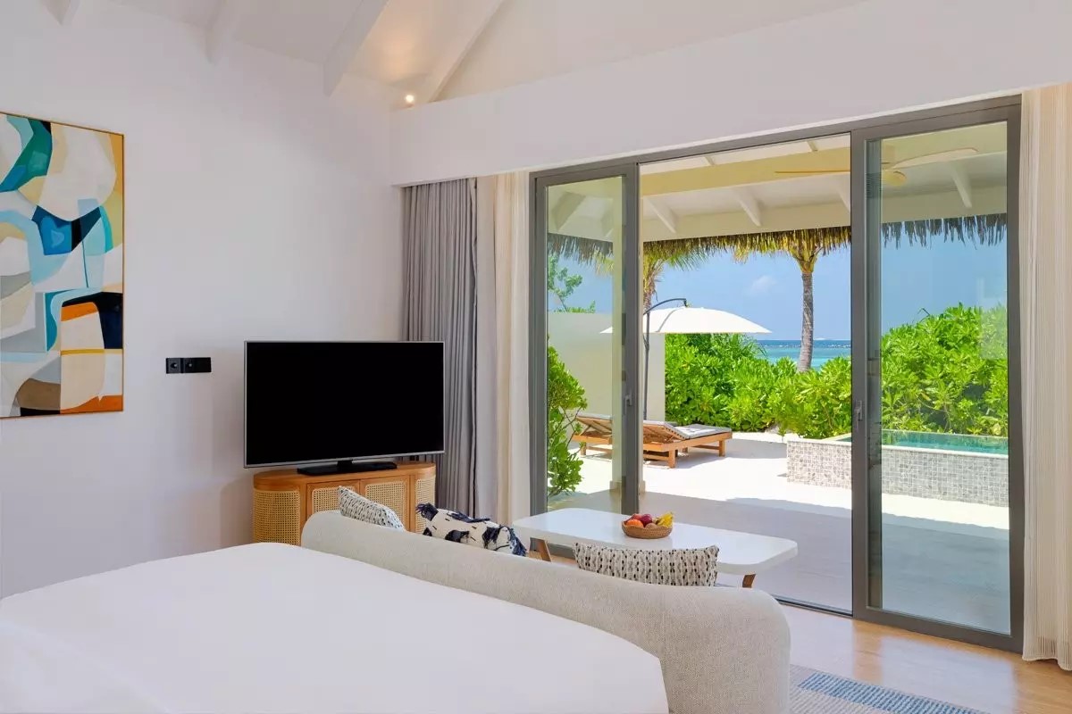 Experience Veraclub dusitD2 Feydhoo Maldives