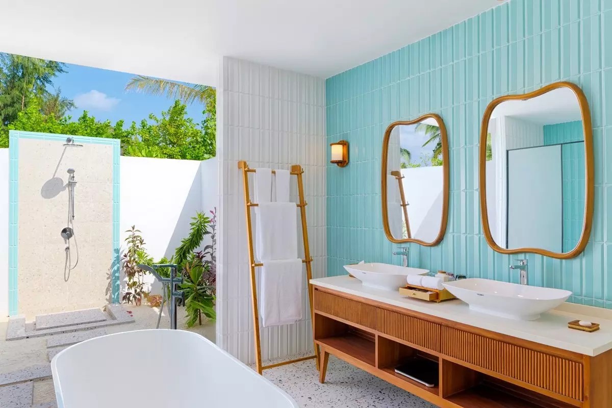 Experience Veraclub dusitD2 Feydhoo Maldives