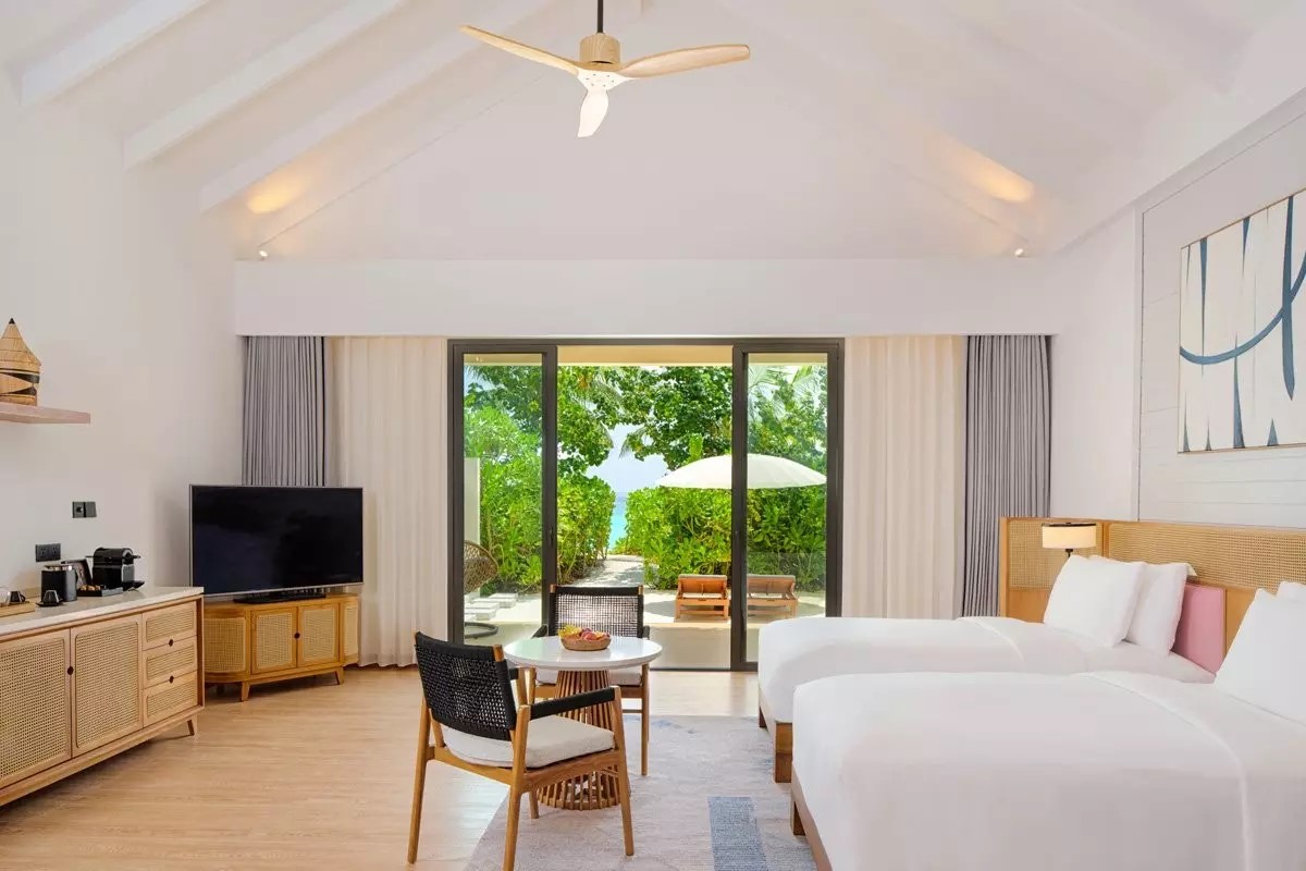 Experience Veraclub dusitD2 Feydhoo Maldives