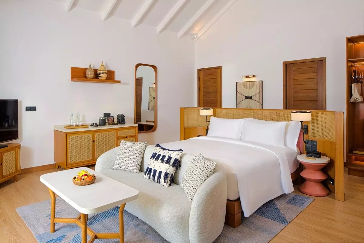 Experience Veraclub dusitD2 Feydhoo Maldives