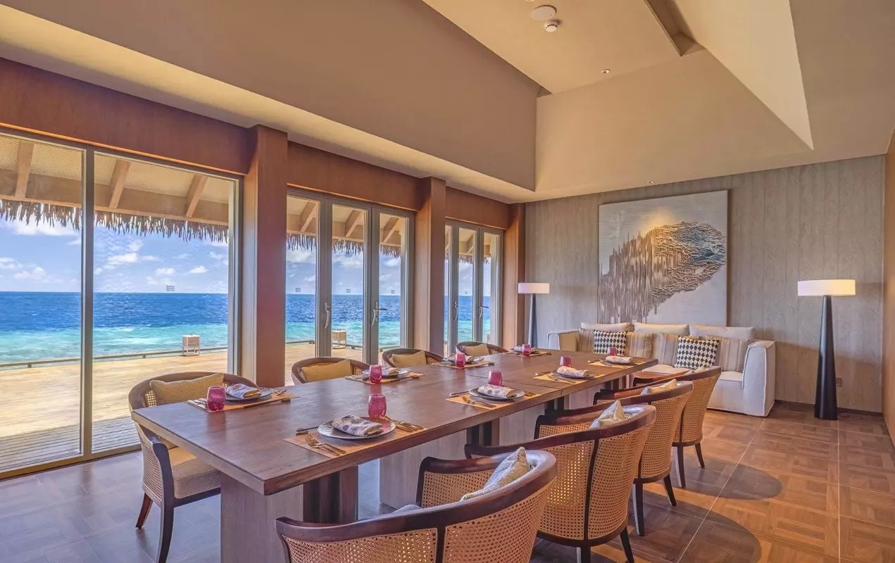 Experience Veraclub dusitD2 Feydhoo Maldives