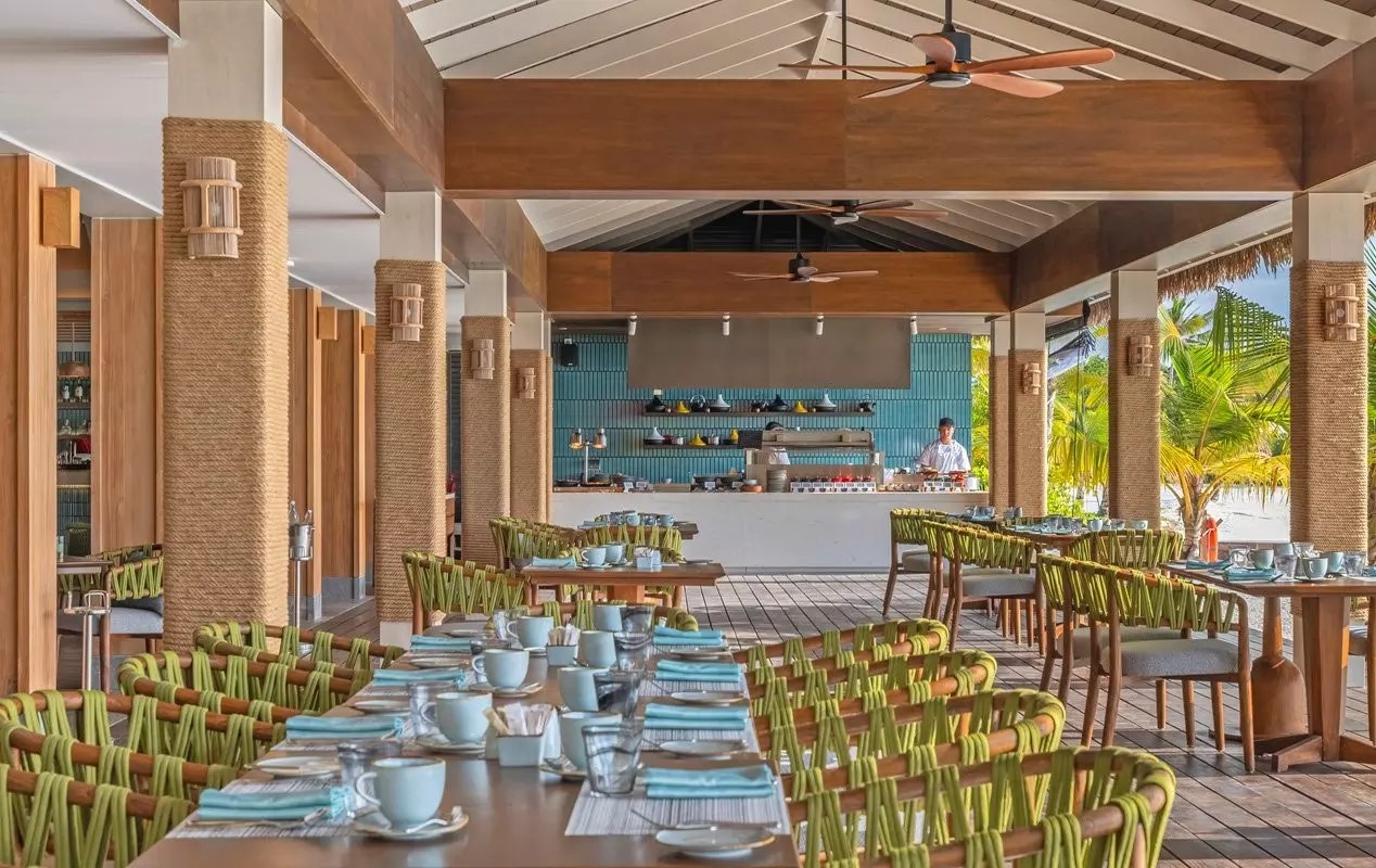 Experience Veraclub dusitD2 Feydhoo Maldives