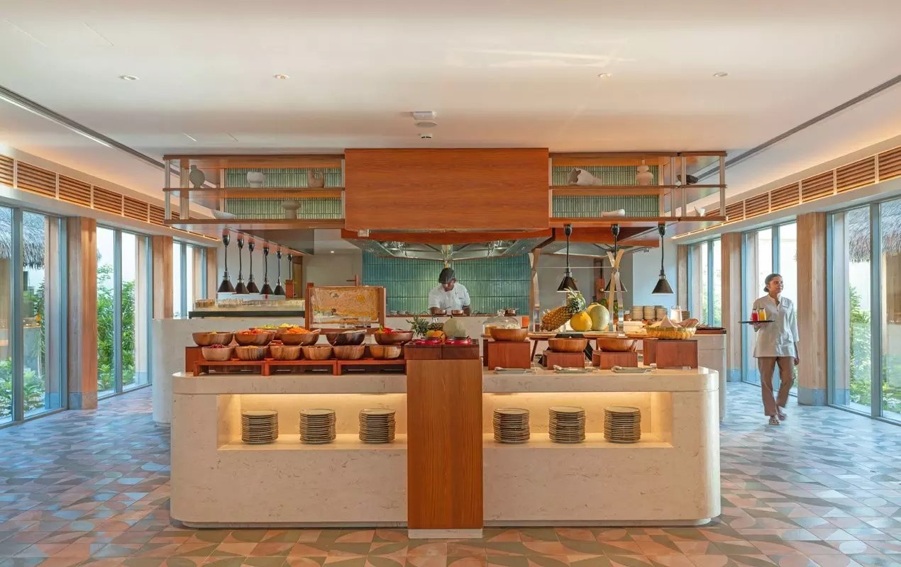 Experience Veraclub dusitD2 Feydhoo Maldives