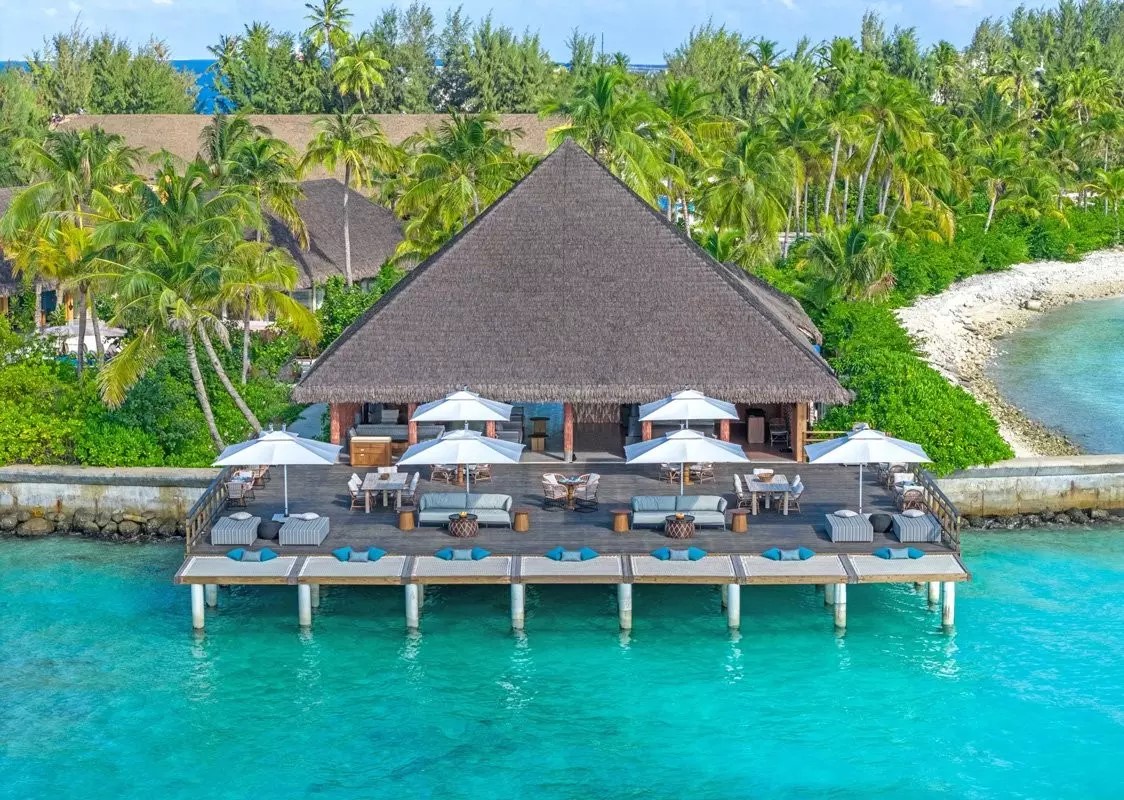 Experience Veraclub dusitD2 Feydhoo Maldives