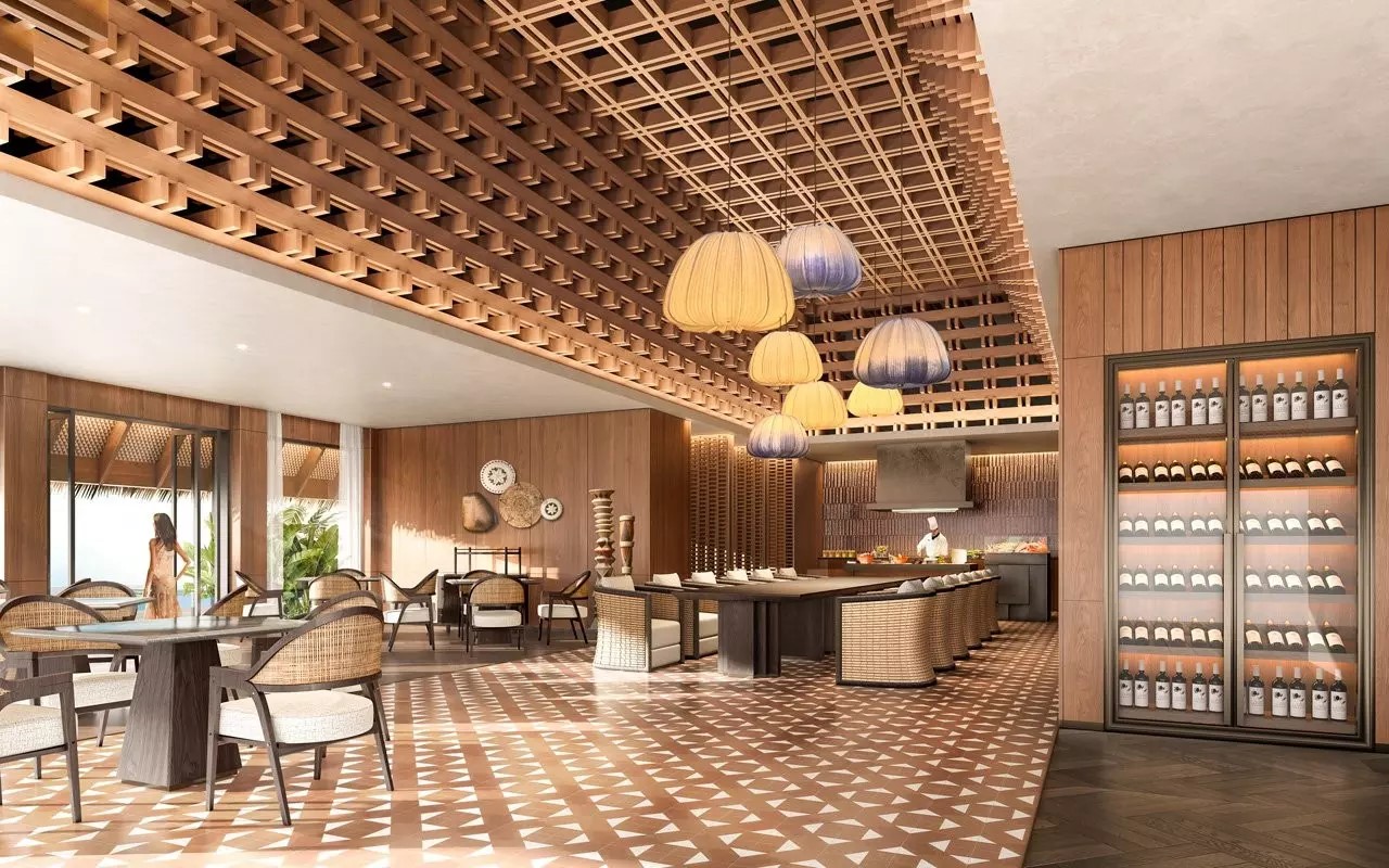 Experience Veraclub dusitD2 Feydhoo Maldives