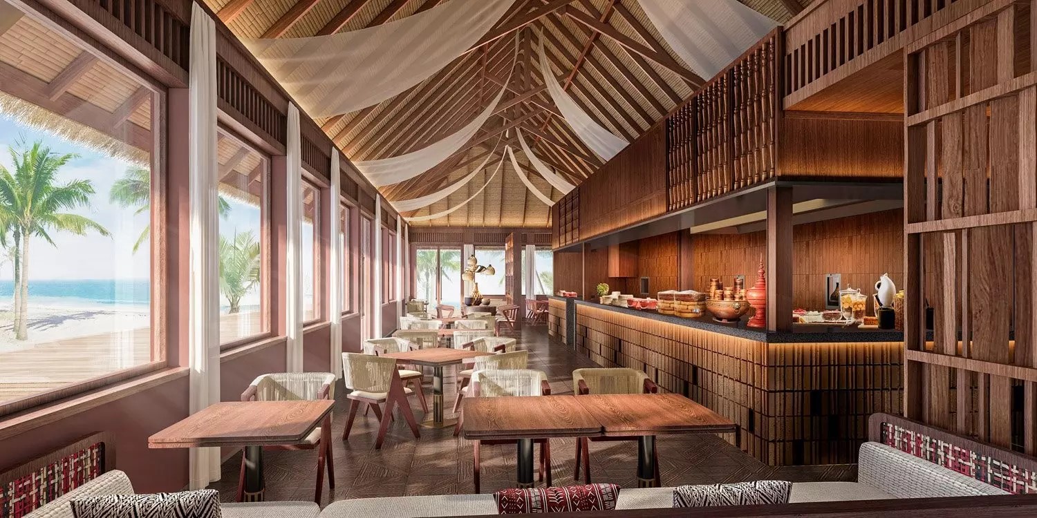 Experience Veraclub dusitD2 Feydhoo Maldives