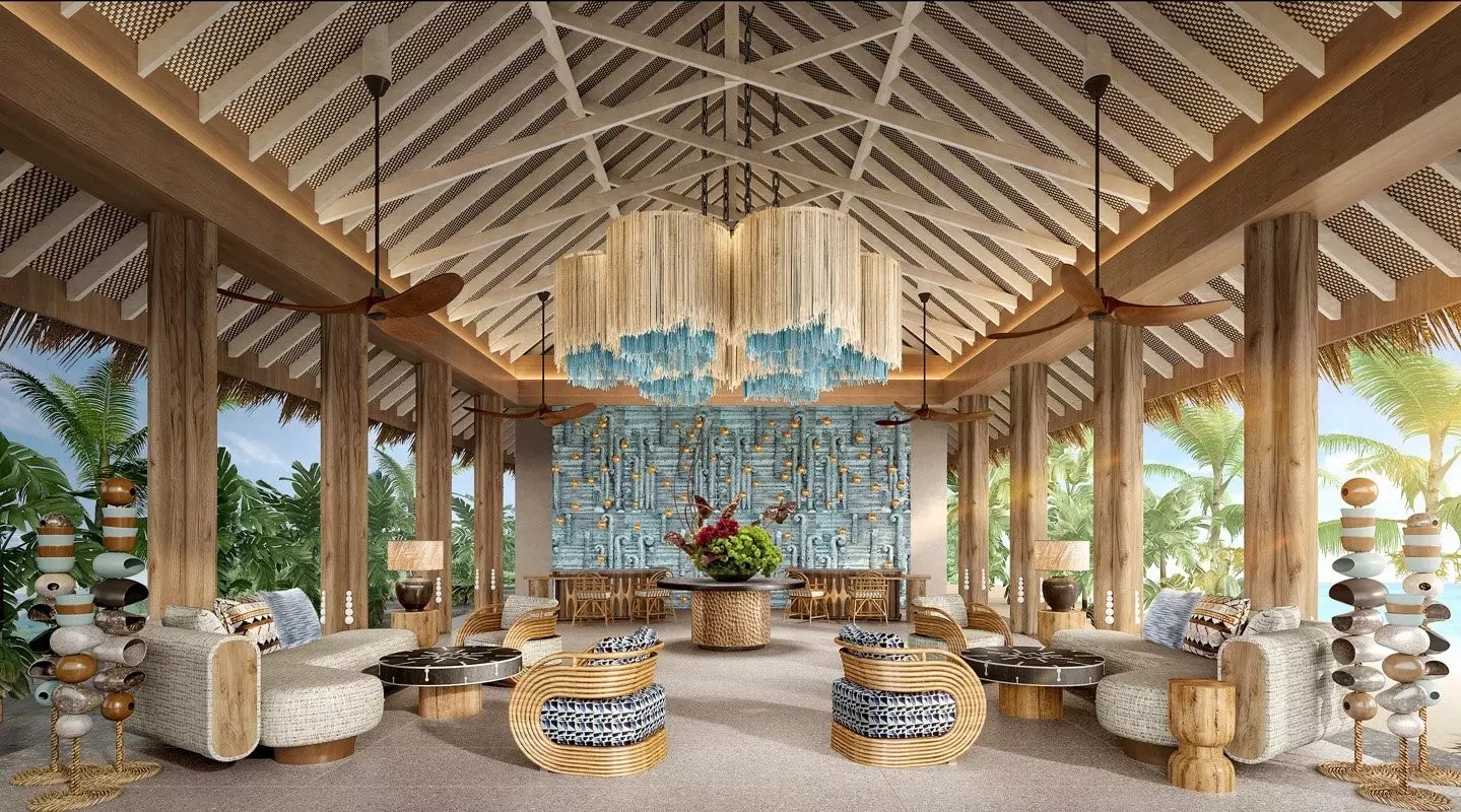 Experience Veraclub dusitD2 Feydhoo Maldives