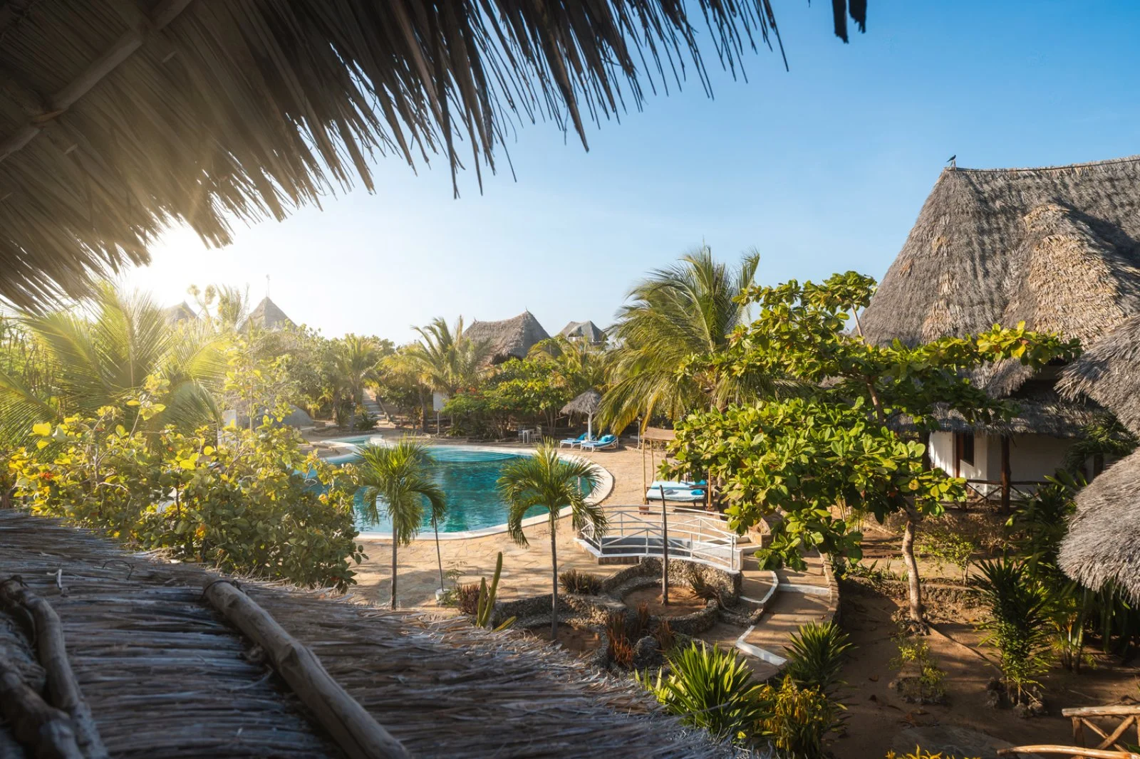 EXPLOREANS BEACH CLUB & VILLAS