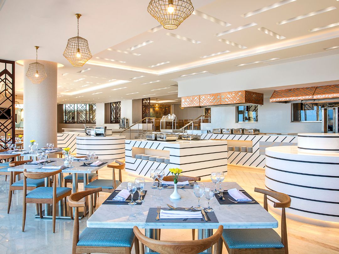 HILTON HURGHADA PLAZA 5*