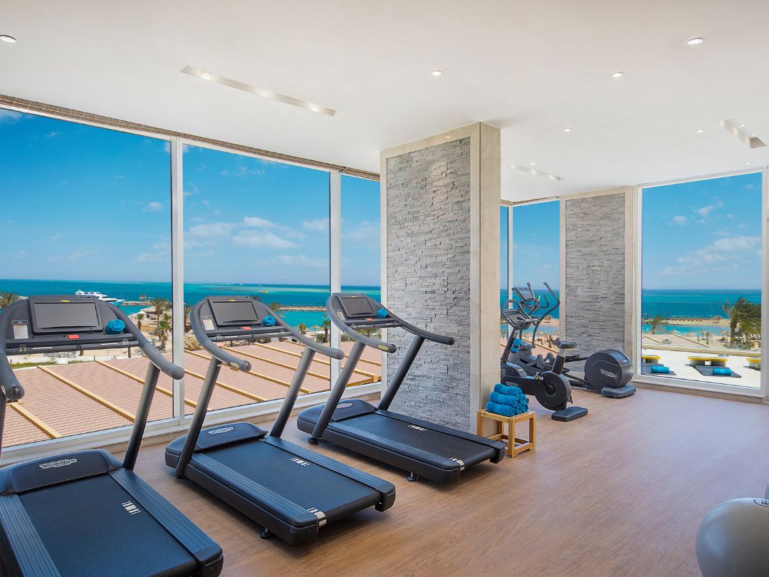 HILTON HURGHADA PLAZA 5*