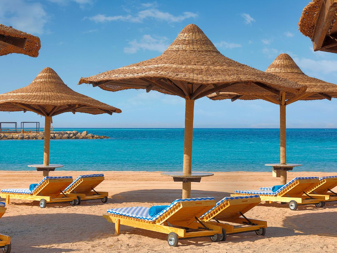 HILTON HURGHADA PLAZA 5*