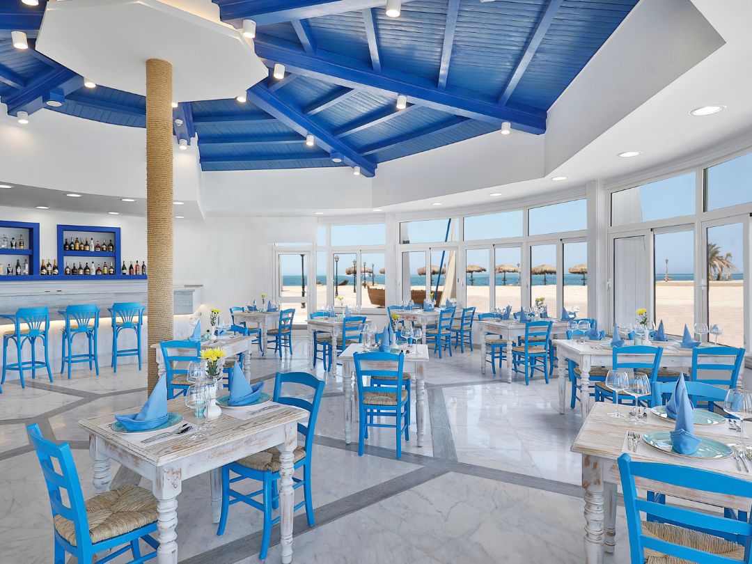 HILTON HURGHADA PLAZA 5*