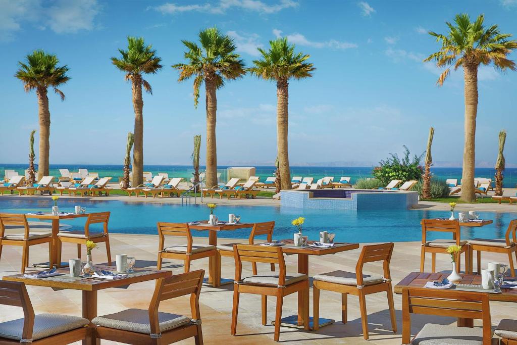 HILTON HURGHADA PLAZA 5*