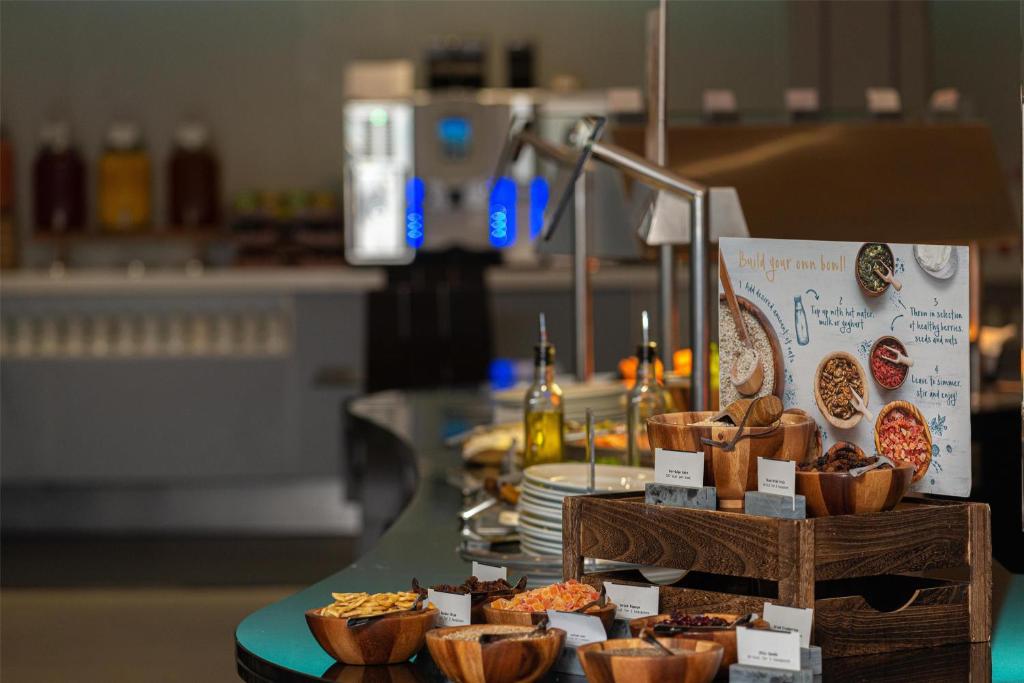 hilton london kensington hotel