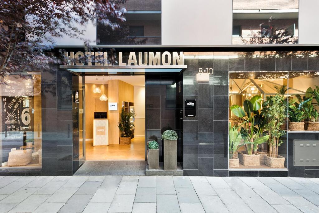 hotel acta laumon