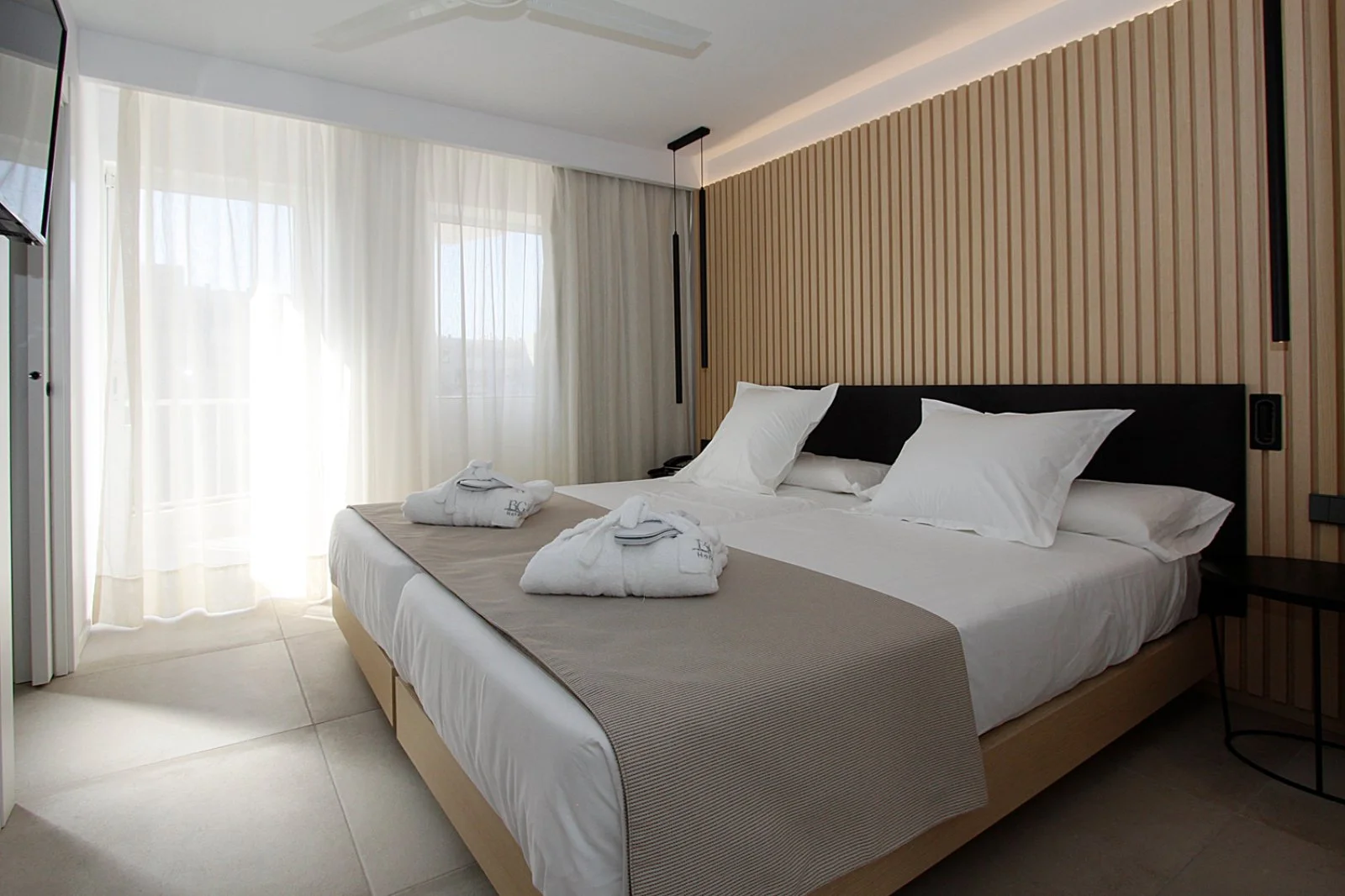 HOTEL BG CABALLERO