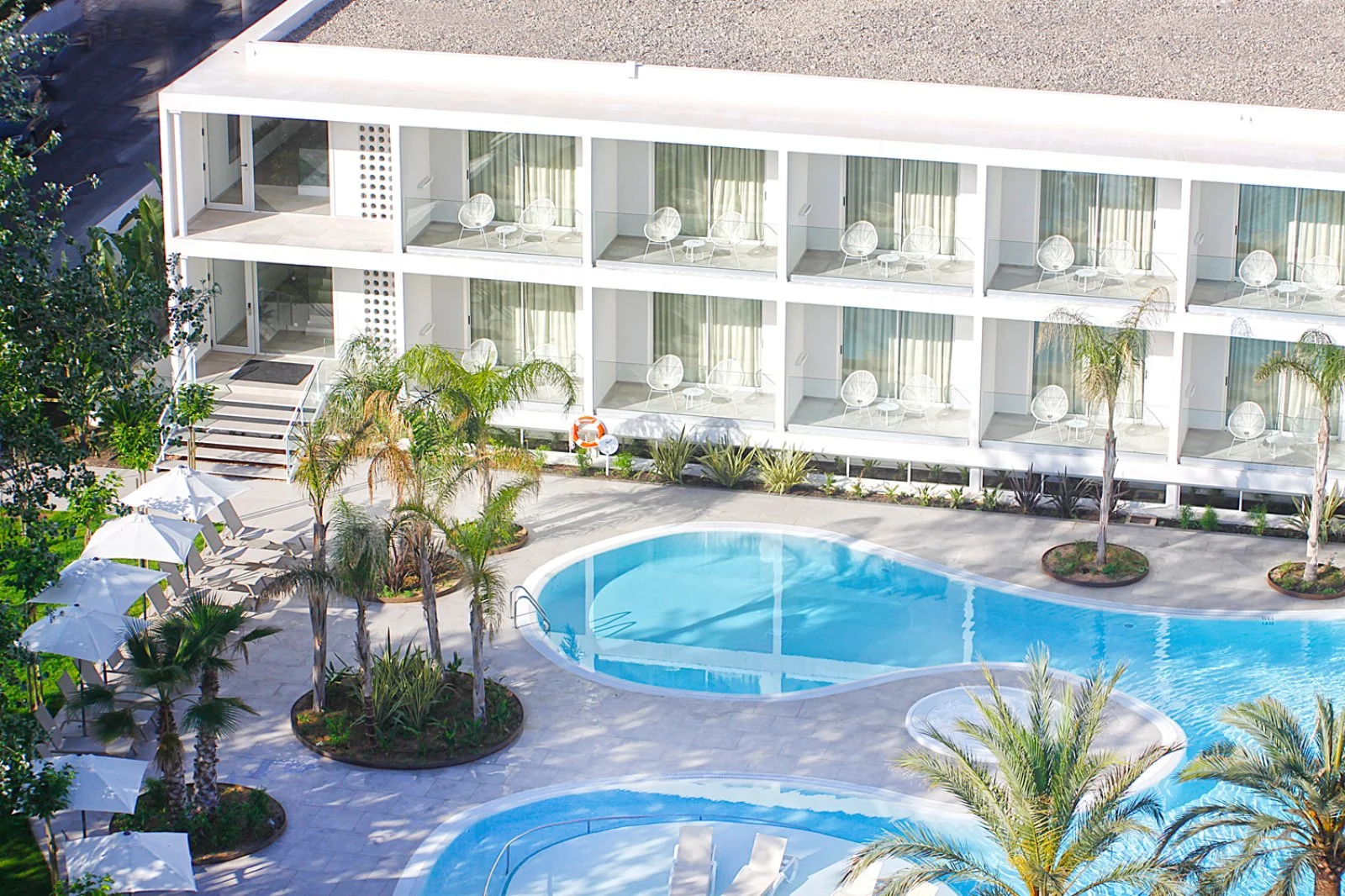 HOTEL BG CABALLERO