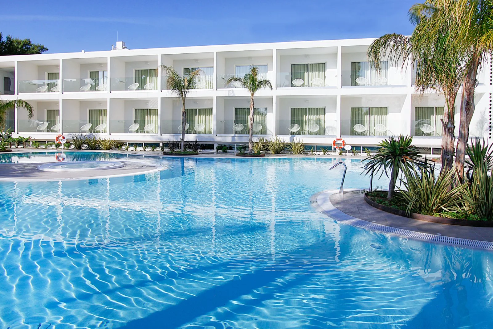 HOTEL BG CABALLERO