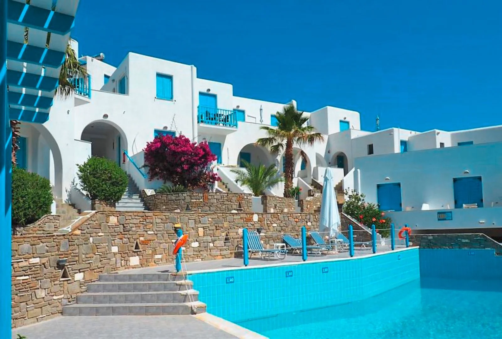 hotel e appartamenti arkas inn