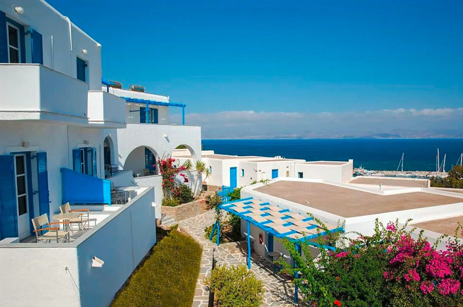 hotel e appartamenti arkas inn