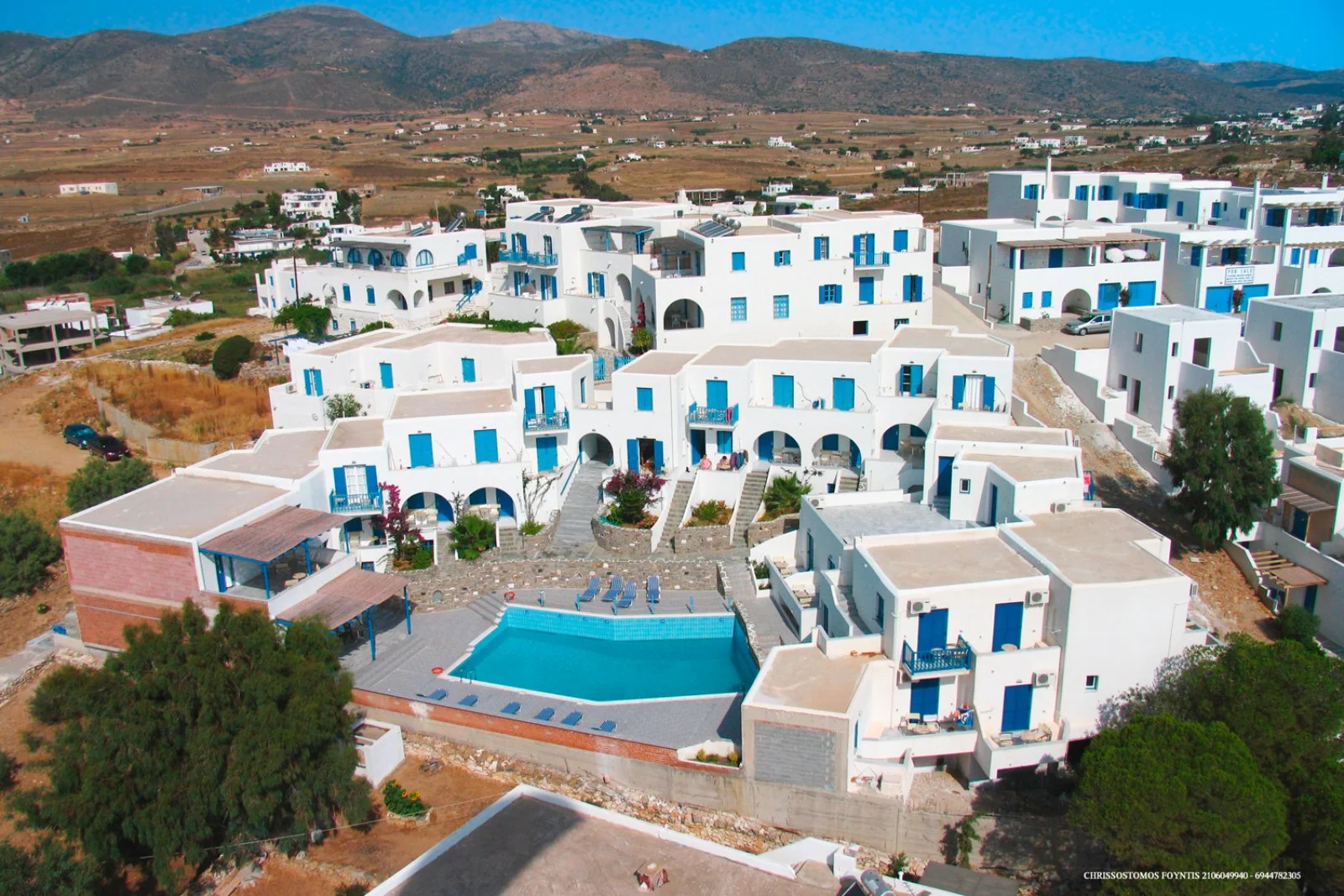 hotel e appartamenti arkas inn