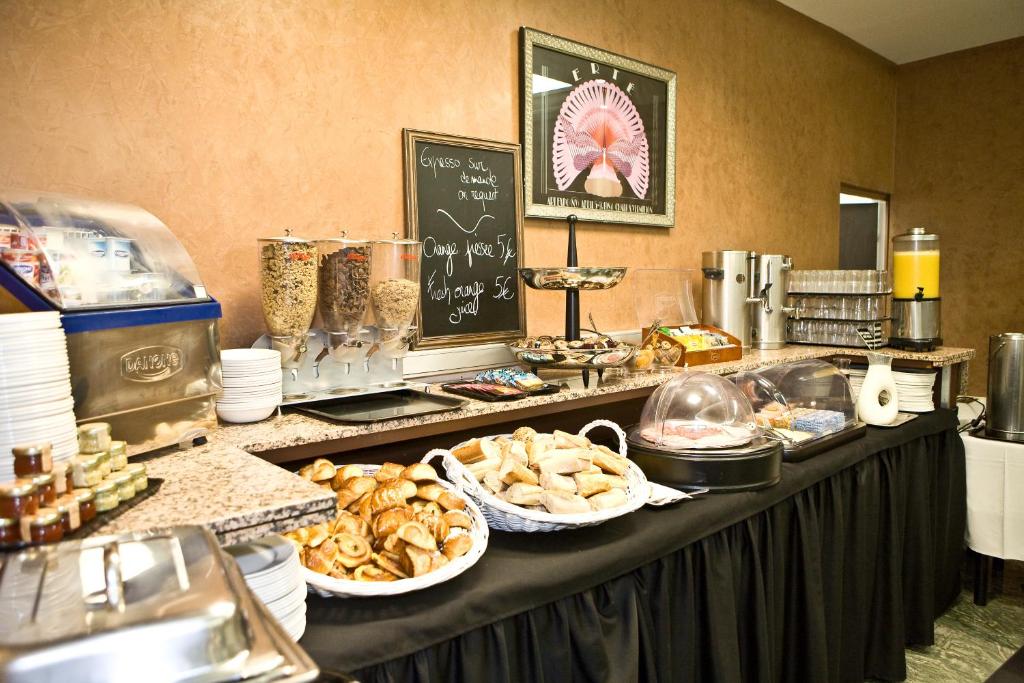 hotel le patio bastille