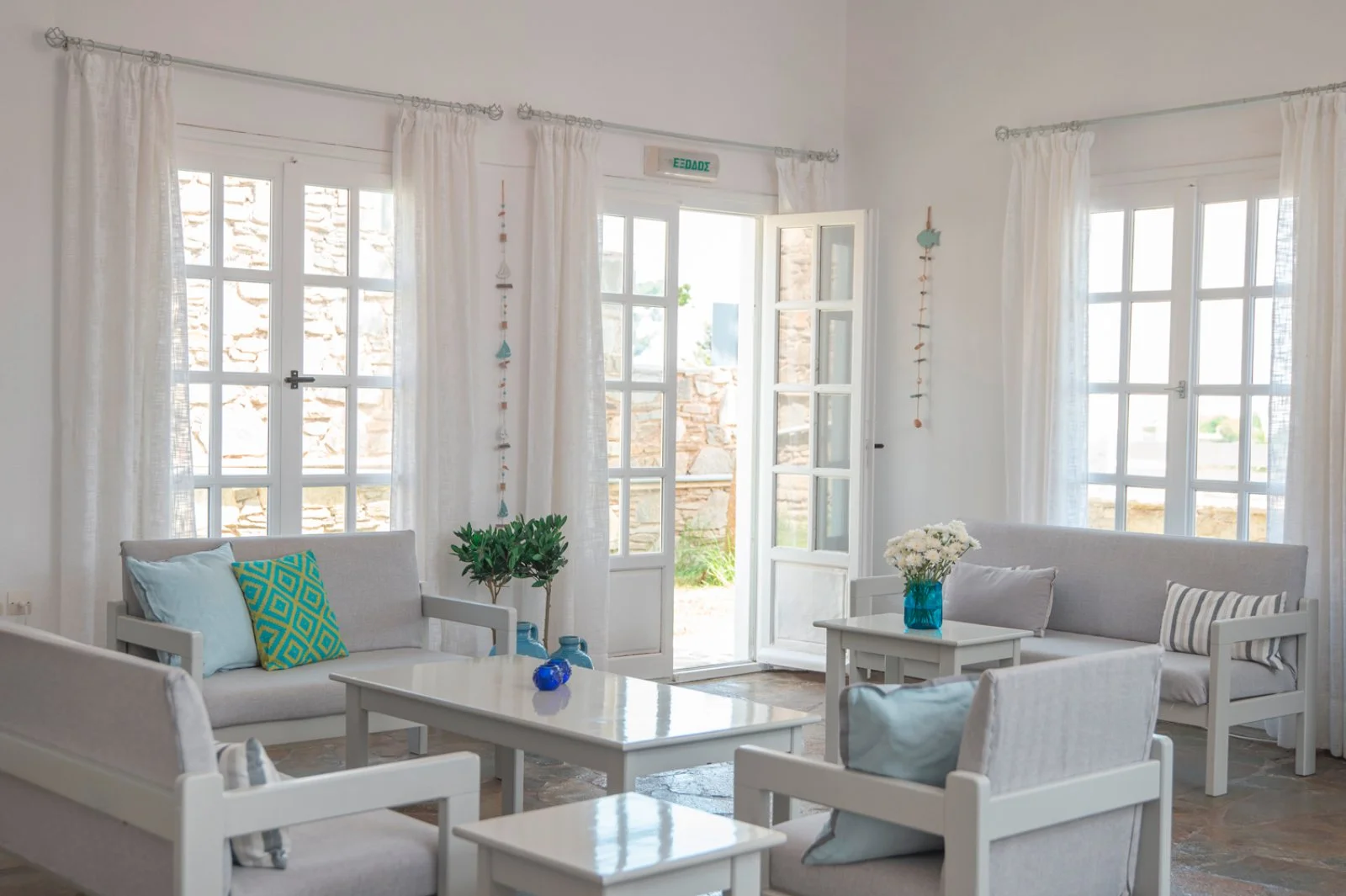 HOTEL SUMMER SHADES PAROS