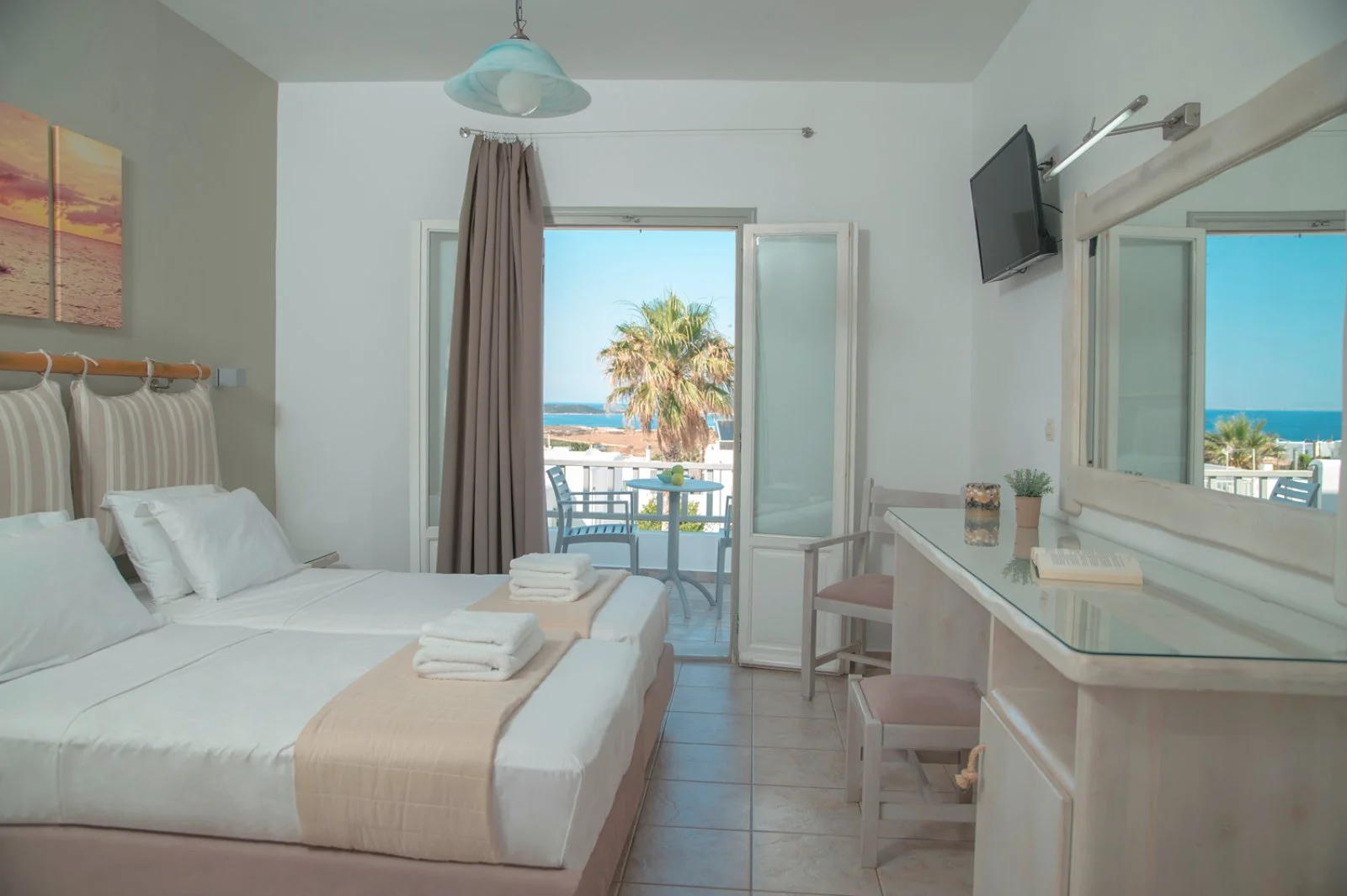 HOTEL SUMMER SHADES PAROS