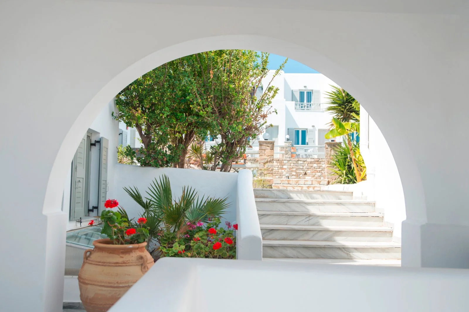 HOTEL SUMMER SHADES PAROS